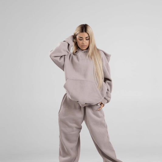 Sweater Suit Embroidered European And American Women's Clothing Top Pants